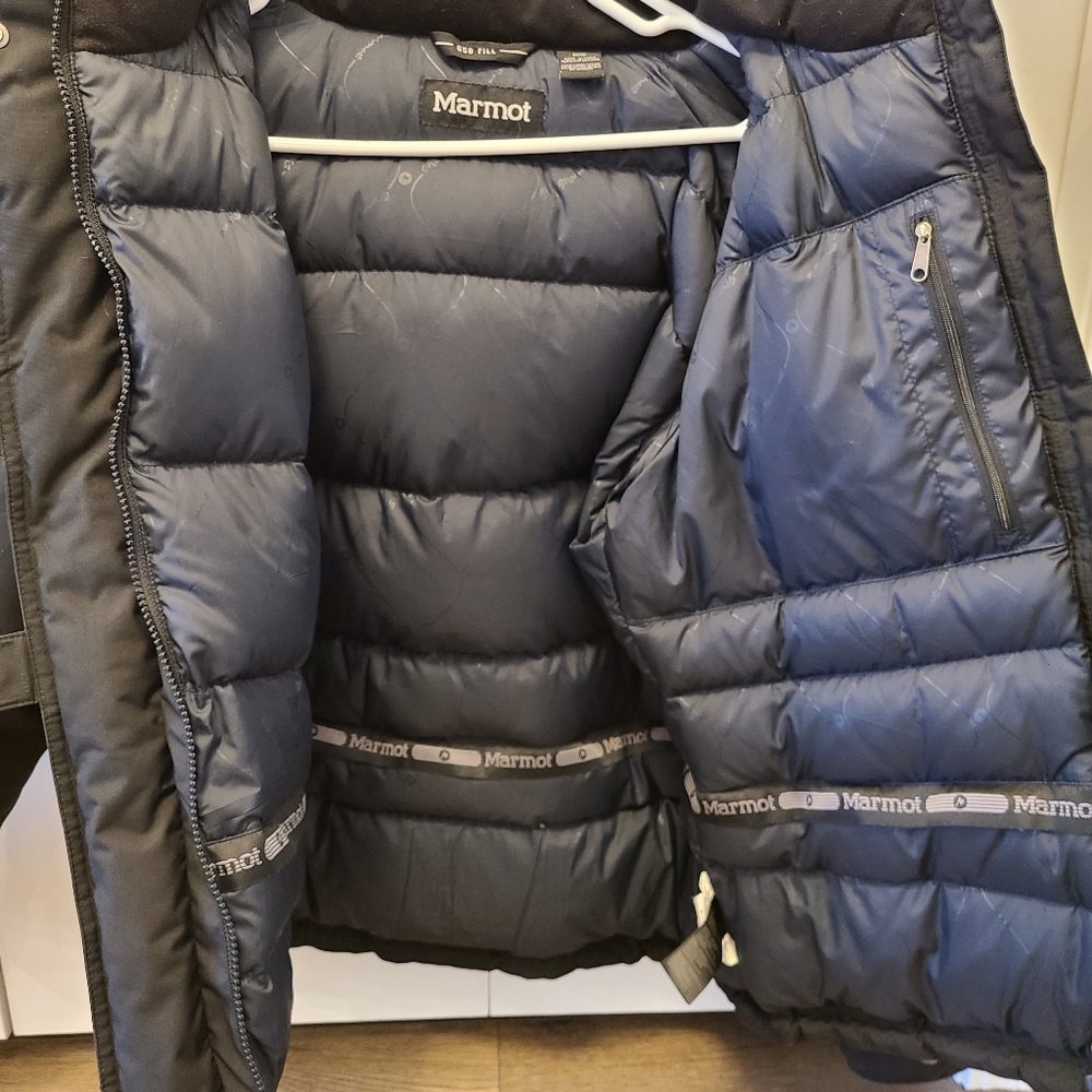 Marmot Down Coat - image 4